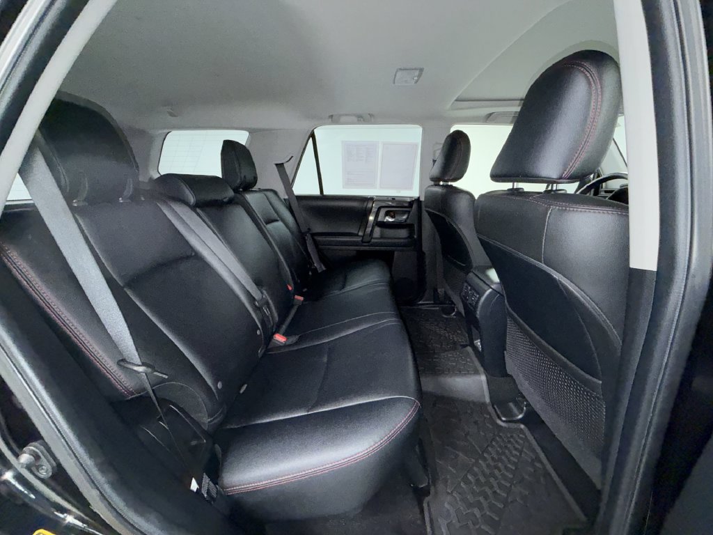Certified 2024 Toyota 4Runner TRD Pro AWD/4WD image 18