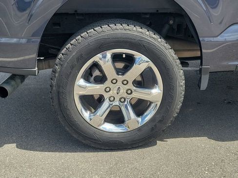 Used 2021 Ford F150 Lariat w/ Equipment Group 502A High AWD/4WD image 7