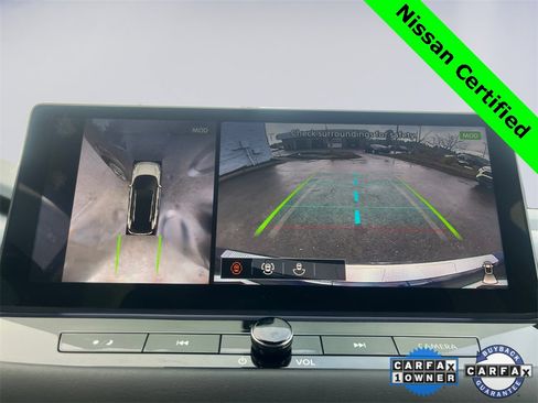 Certified 2024 Nissan Rogue Platinum w/ Platinum Premium Package image 14