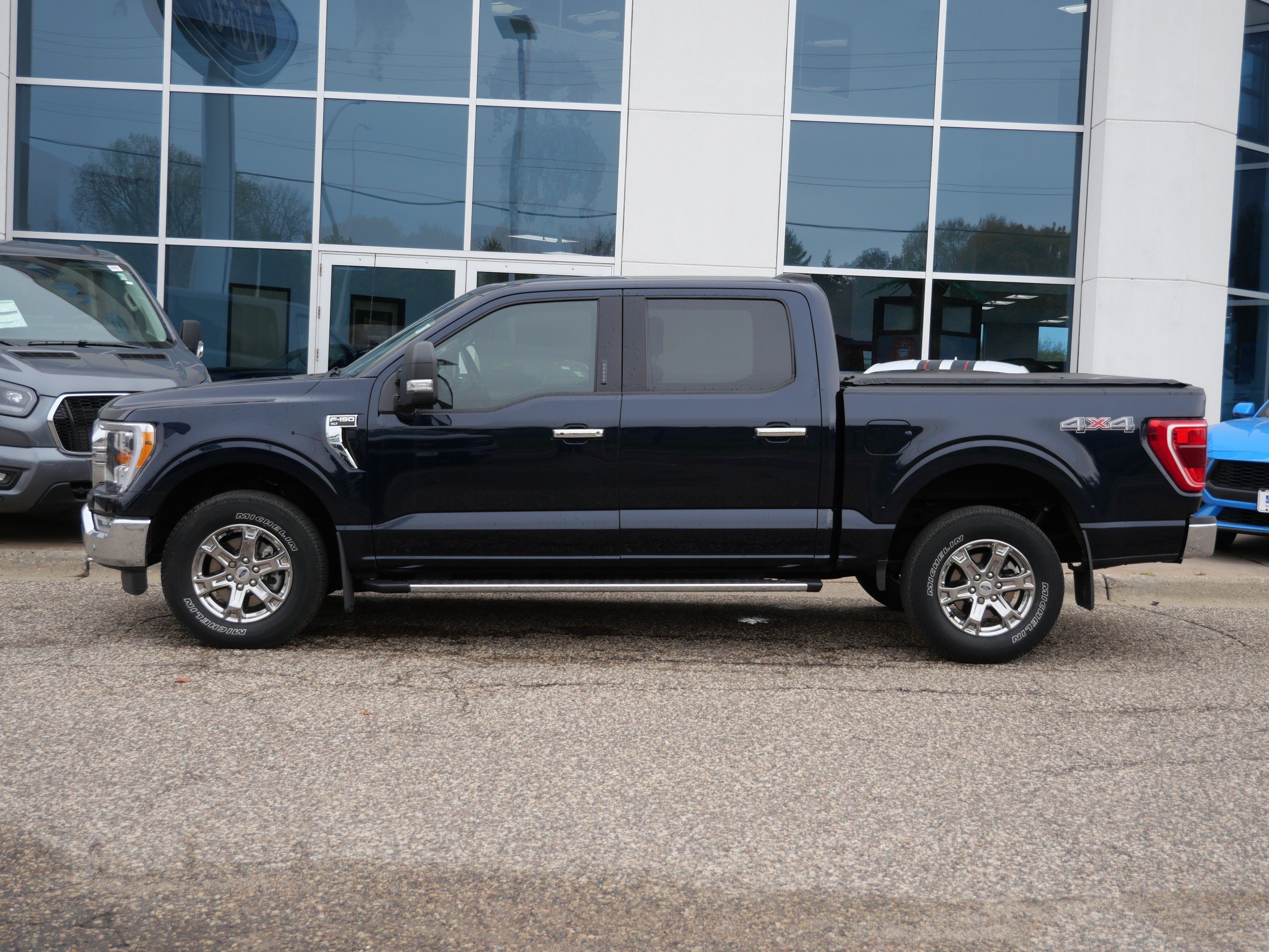 Used 2021 Ford F150 XLT w/ Equipment Group 302A High AWD/4WD image 26