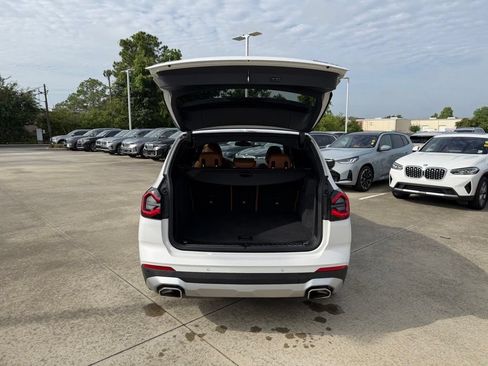 Used 2023 BMW X3 sDrive30i w/ Premium Package RWD image 23