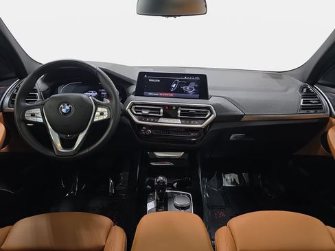 Certified 2024 BMW X3 xDrive30i w/ Convenience Package AWD/4WD image 9