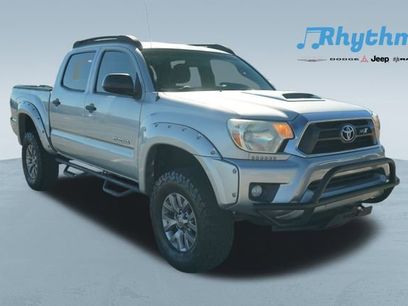 Used 2012 Toyota Tacoma PreRunner
