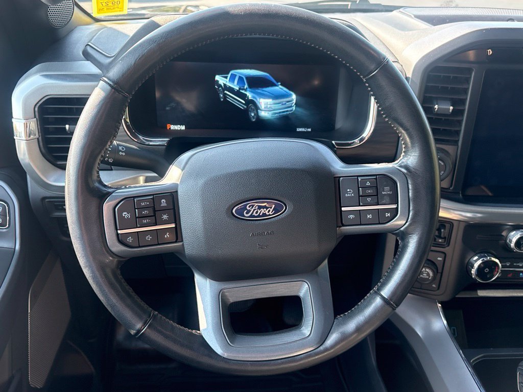 Used 2024 Ford F150 Lariat w/ Bed Utility Package AWD/4WD image 23