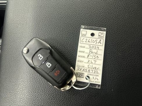 Used 2024 Ford F150 XLT w/ FX4 Off-Road Package image 38