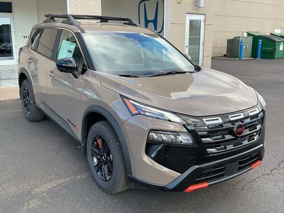 New 2026 Nissan Rogue Rock Creek w/ Rock Creek Premium Package