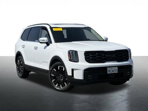 Certified 2024 Kia Telluride SX image 1