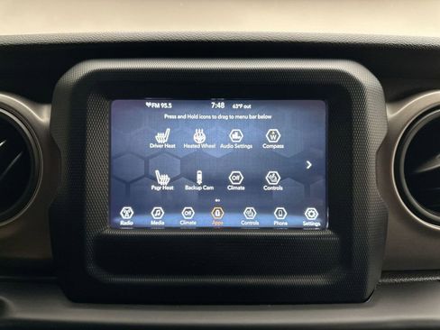 Used 2021 Jeep Wrangler Unlimited Sport image 25