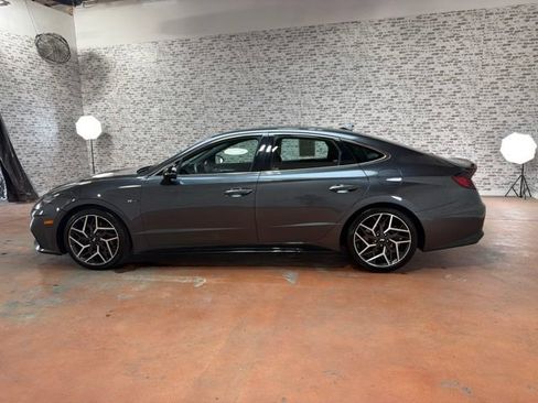 Used 2023 Hyundai Sonata N Line FWD image 4