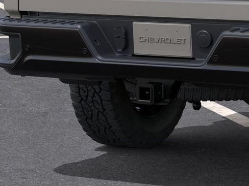 New 2026 Chevrolet Silverado 2500 Custom w/ Custom Value Package AWD/4WD image 14