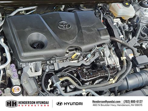 Used 2020 Toyota Avalon XSE w/ Carpet Mat Package FWD image 14
