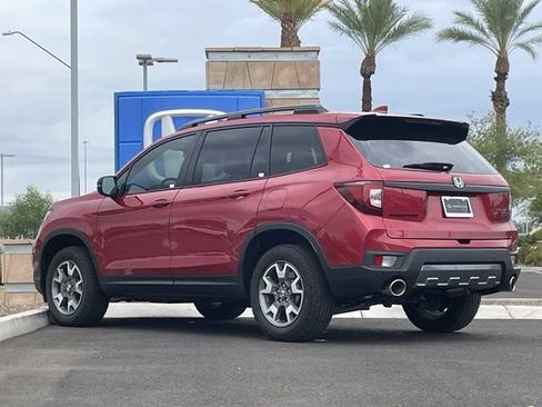 Used 2023 Honda Passport TrailSport image 5