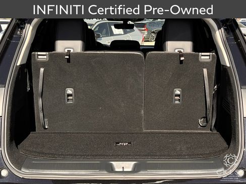 Certified 2026 INFINITI QX60 Luxe w/ Cargo Package image 32