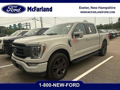 Used 2023 Ford F150 Lariat w/ Equipment Group 502A High