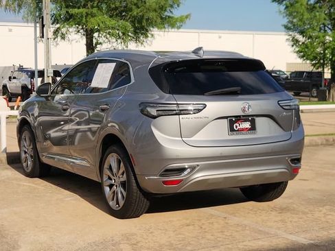 Used 2023 Buick Envision Avenir FWD image 7