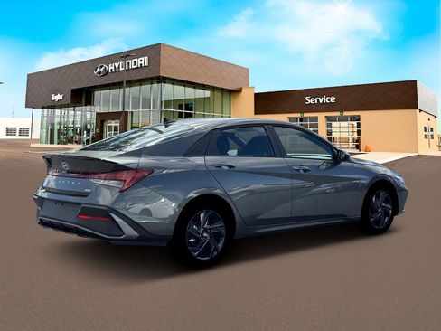New 2026 Hyundai Elantra Sport FWD image 8