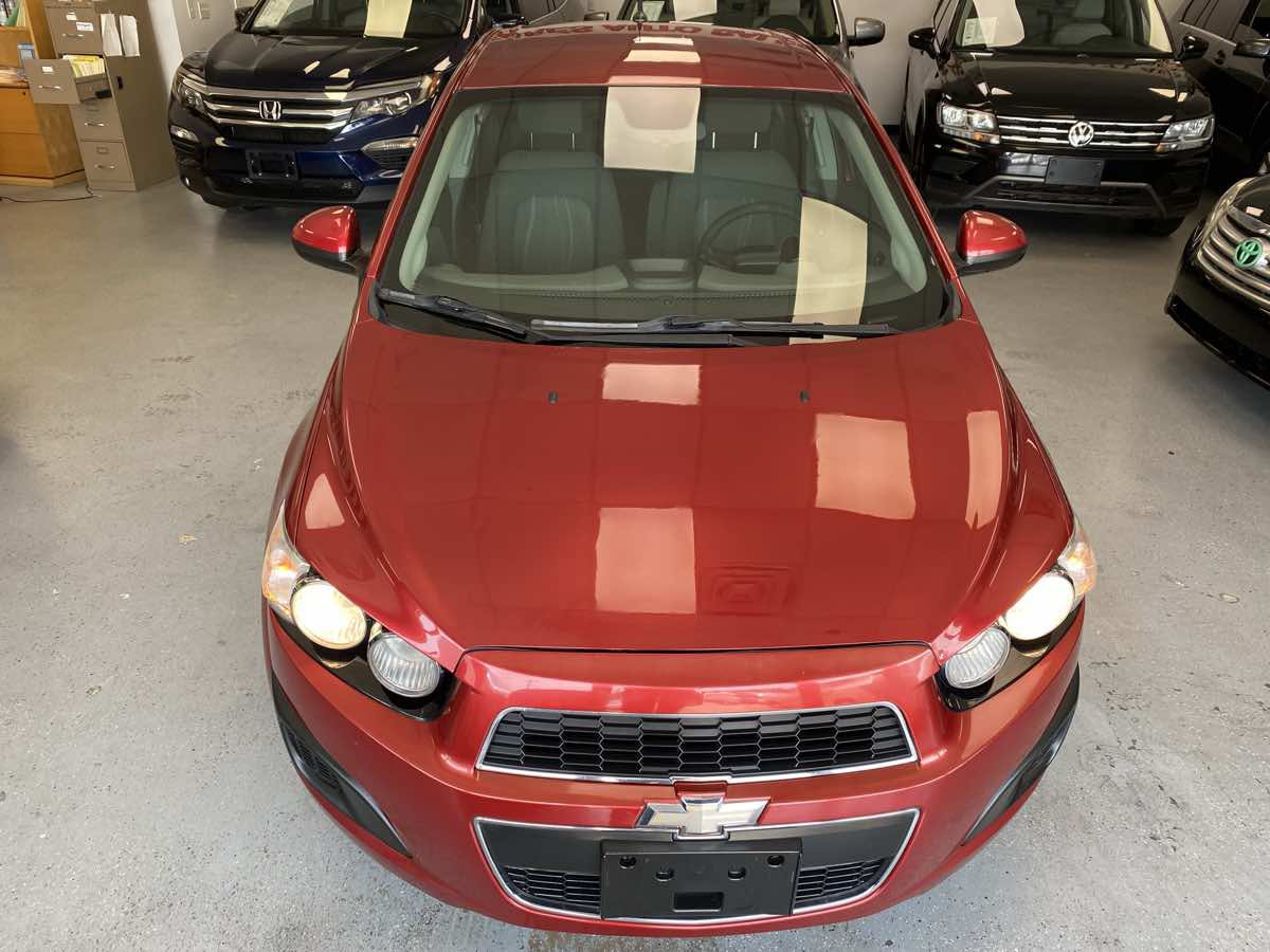 Used 2013 Chevrolet Sonic LT FWD image 8