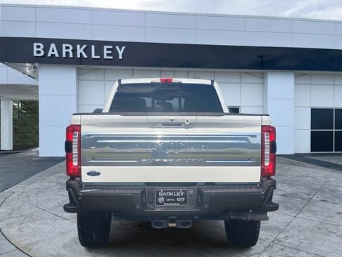Used 2024 Ford F250 King Ranch AWD/4WD image 4
