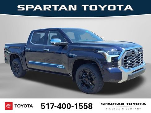 New 2026 Toyota Tundra 1794 Edition AWD/4WD image 4