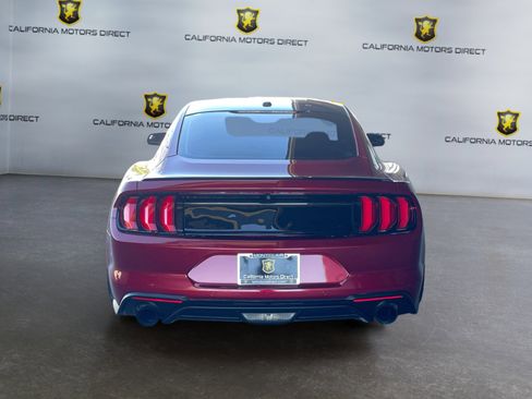 Used 2019 Ford Mustang Coupe w/ Equipment Group 101A RWD image 4