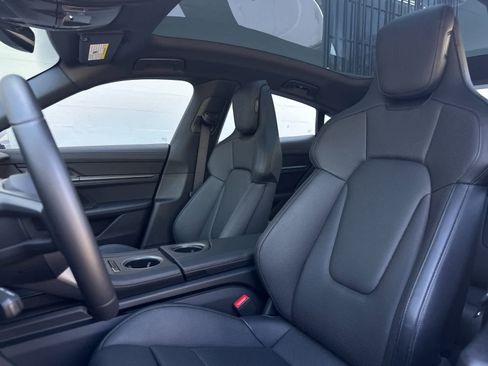 New 2024 Porsche Taycan 4S image 5