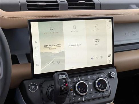 New 2026 Land Rover Defender 130 S AWD/4WD image 12