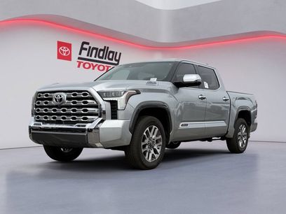 New 2026 Toyota Tundra 1794 Edition w/ Tow Tech Package