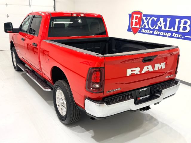 Used 2026 RAM 2500 Big Horn AWD/4WD image 7