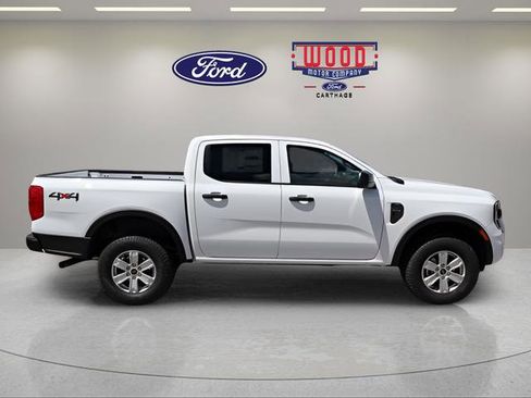 New 2026 Ford Ranger XL w/ Trailer Tow Package AWD/4WD image 2