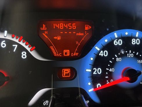 Used 2012 Nissan Cube 1.8 S w/ Indigo Limited Edition Pkg image 15