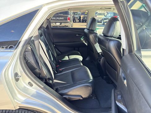 Used 2013 Lexus RX 350 AWD w/ Navigation Pkg image 29