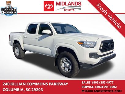 Used 2022 Toyota Tacoma SR