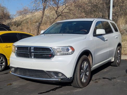 Used 2014 Dodge Durango Limited image 3