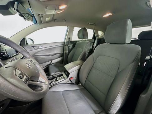 Used 2019 Hyundai Tucson Value w/ Cargo Package image 13