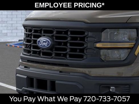 New 2026 Ford F150 STX AWD/4WD image 17
