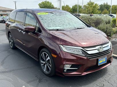 Used 2019 Honda Odyssey Elite