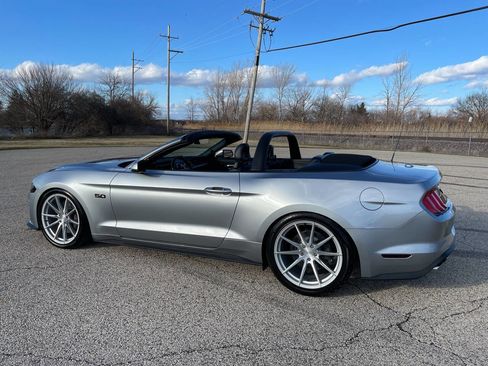 Used 2020 Ford Mustang GT Premium w/ GT Performance Package image 2