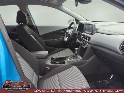 Used 2019 Hyundai Kona SE AWD/4WD image 12