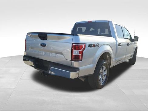 Used 2019 Ford F150 XLT image 4