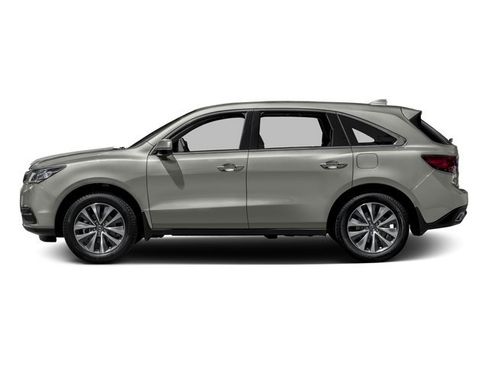 Used 2016 Acura MDX w/ Tech & Entertainment Packag FWD image 3