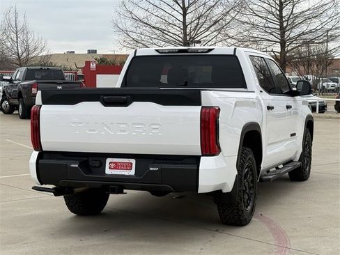 Used 2026 Toyota Tundra SR5 image 4