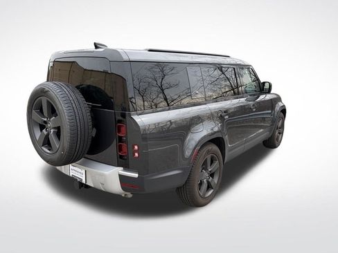 Certified 2024 Land Rover Defender 130 S AWD/4WD image 8
