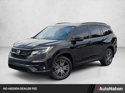 Used 2022 Honda Pilot Sport