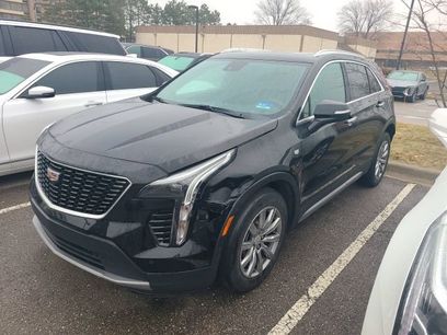 Used 2022 Cadillac XT4 Premium Luxury w/ Enhanced Visibility Package