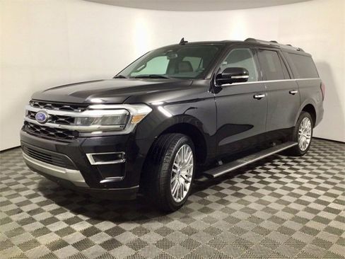 Used 2024 Ford Expedition Max Limited image 9