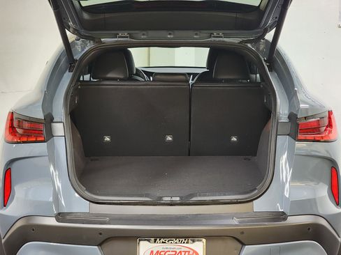 Used 2023 INFINITI QX55 Luxe w/ Cargo Package image 8