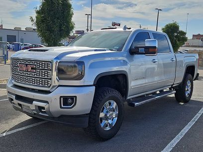 Used 2018 GMC Sierra 3500 Denali w/ Duramax Plus Package