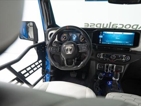 Used 2025 Jeep Wrangler Unlimited Sport image 42