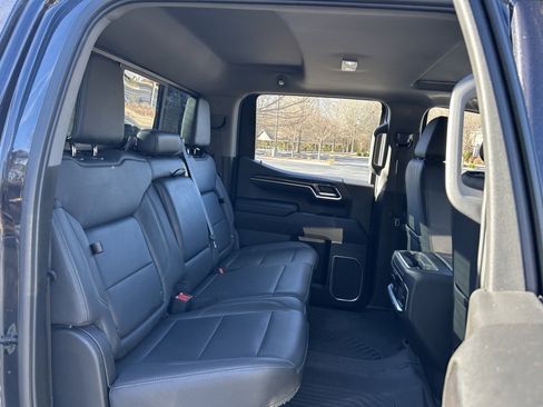 Certified 2022 Chevrolet Silverado 1500 LTZ image 53