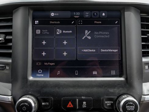 Used 2024 RAM 3500 Lone Star w/ Bed Utility Group image 28